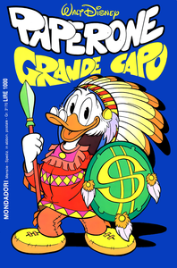 I Classici Di Walt Disney - II Serie - Volume 66 - Paperone Grande Capo