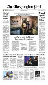 The Washington Post - March 18, 2023