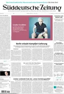 Süddeutsche Zeitung  - 14 April 2023