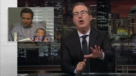 Last Week Tonight with John Oliver S05E26