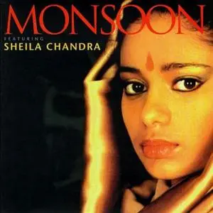 Monsoon featuring Sheila Chandra - s/t (1983) {1995 Mercury Chronicles}