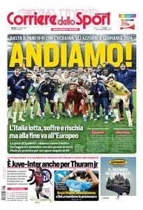 Corriere dello Sport - 21 Novembre 2023