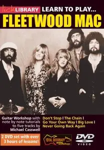 Lick Library - Learn To Play Fleetwood Mac