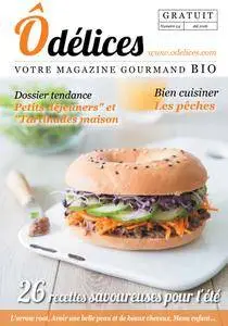 Odelices - Numero 24, été 2016