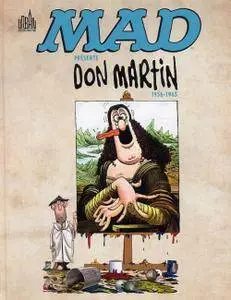 Mad présente Don Martin