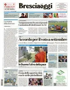 Brescia Oggi - 31 Maggio 2017