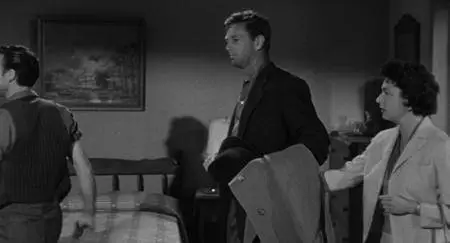 5 Steps to Danger (1957)