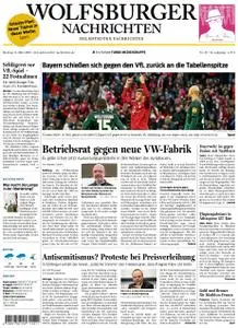 Wolfsburger Nachrichten - Helmstedter Nachrichten - 11. März 2019