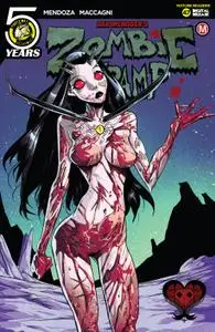 Zombie Tramp v3 047 2018 Digital Raven