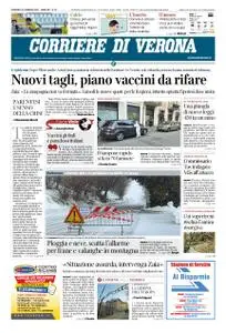 Corriere di Verona – 24 gennaio 2021