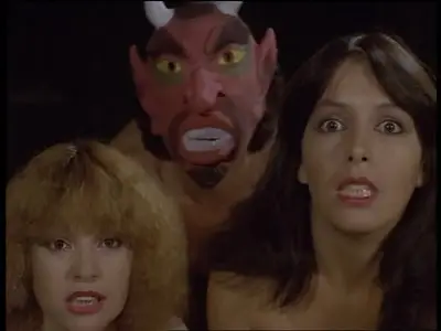 Sex is Crazy (1981) El sexo está loco