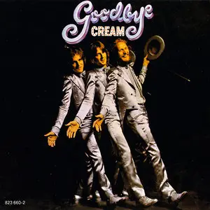 Cream - Albums Collection 1966-1972 (7CD) Non-Remastered Releases