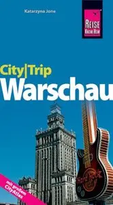 CityTrip Warschau: Reiseführer mit Faltplan