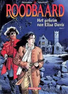Roodbaard - 34 - Het Geheim Van Elisa Davis Deel 2