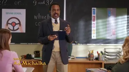 Schooled S01E09