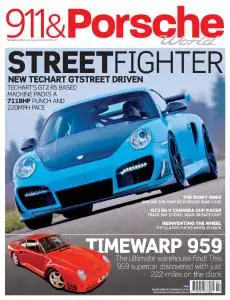 911 & Porsche World - Issue 215 - February 2012