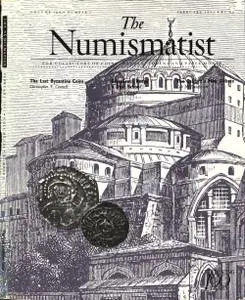 The Numismatist - February 1991