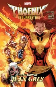 Marvel-Phoenix Resurrection The Return Of Jean Grey 2018 Hybrid Comic eBook