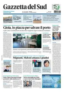 Gazzetta del Sud Catanzaro - 3 Ottobre 2023