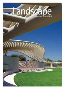 Landscape Magazine - August 2015