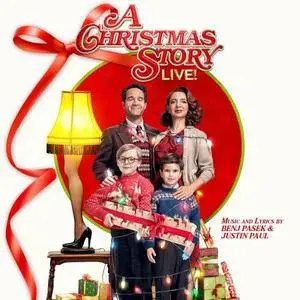 VA - A Christmas Story Live! (2017) [Official Digital Download]