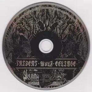 Watain - Trident Wolf Eclipse (Limited Edition) (2018)