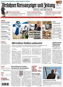 Iserlohner Kreisanzeiger – 16. Februar 2019