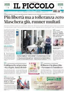 Il Piccolo Trieste - 30 Aprile 2020