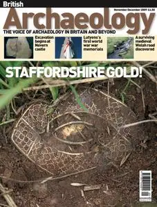 British Archaeology - November/December 2009