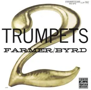 Art Farmer & Donald Byrd - 2 Trumpets (1956) {Prestige OJCCD-018-2 rel 1992}