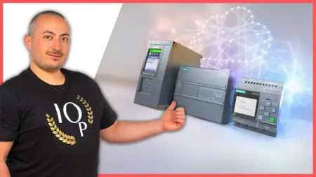 Siemens PLC Programming with TIA PORTAL [Complete Course]