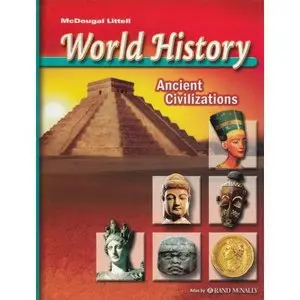 McDougal Littell World History Ancient Civilizations