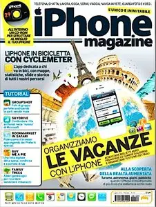 iPhone Magazine (Italy) - Luglio 2012