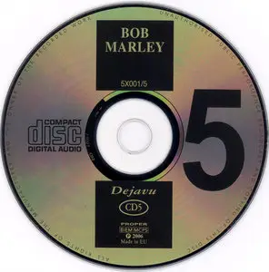 Bob Marley & The Wailers  - Definitive Gold (2006) Repost