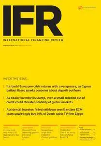 IFR Magazine – March 23, 2013