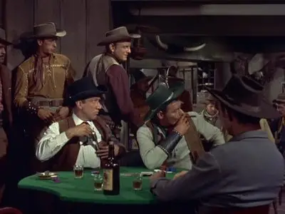 Ten Wanted Men (1955)