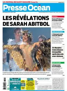 Presse Océan Saint Nazaire Presqu'île – 30 janvier 2020