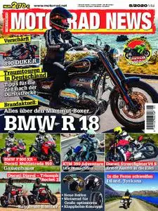 Motorrad News – Mai 2020