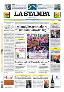 La Stampa Imperia e Sanremo - 19 Marzo 2023