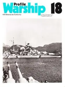 KM Bismarck / Battleship (Warship Profile 18)