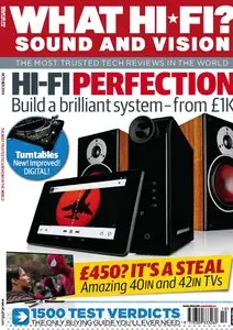 What Hi-Fi Sound and Vision - October 2014 (True PDF)