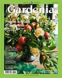 Gardenia - Novembre 2015