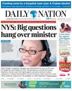 Daily Nation (Kenya) - May 15, 2018
