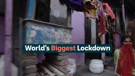 ABC - Foreign Correspondent: The World's Biggest Lockdown (2020)