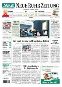 NRZ Neue Ruhr Zeitung Oberhausen-Sterkrade - 08. Oktober 2018