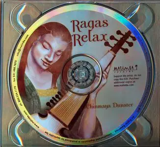 Chinmaya Dunster - Ragas Relax (2010) {Malimba}