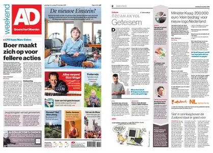 Algemeen Dagblad - Woerden – 09 november 2019