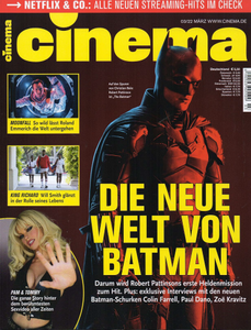 Cinema Germany - März 2022