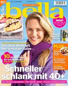 Bella Germany – 27. Januar 2016