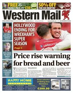 Western Mail - 29 April 2024